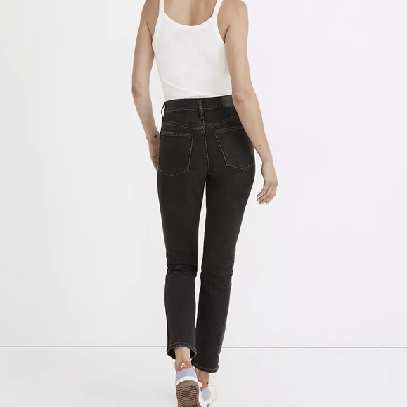 Madewell The Perfect Vintage Jean in Lunar Wash, EUC,size 26, best seller - Picture 1 of 11